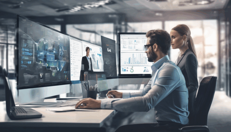 ¿Cómo se combinan los Agentes de IA con sistemas ERP y CRM?