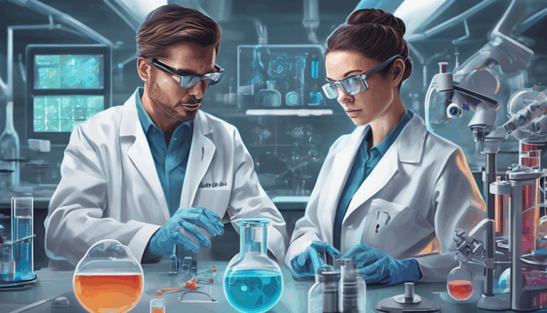 ¿Qué impacto pueden tener los Agentes de IA en la investigación científica?