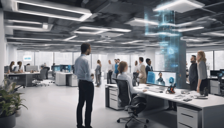 ¿Cómo puede un Agente de IA optimizar la comunicación interna en una empresa?