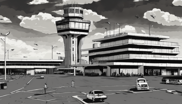 ¿Cómo están usando las aerolíneas la IA para predecir retrasos en vuelos?