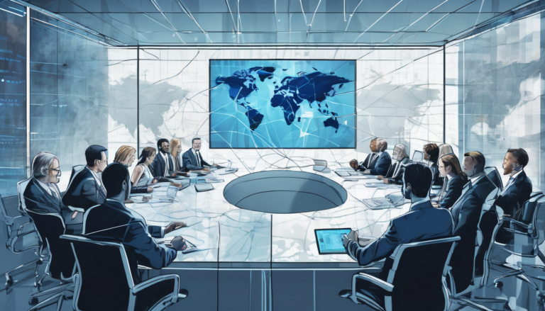 ¿Cómo afecta la IA a la soberanía de datos en empresas multinacionales?